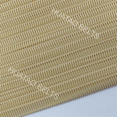 PPS Steam Preheater Belt Untuk Oriented Strand Board Manufacturing