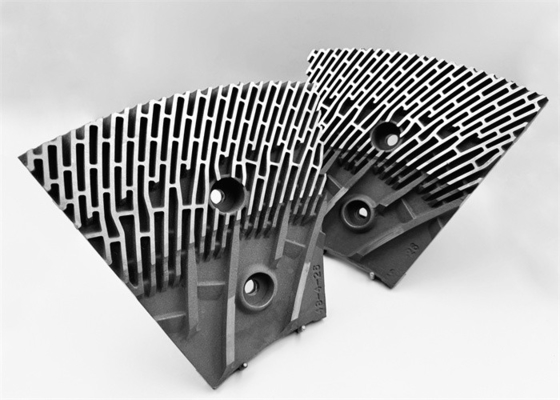 48 Inch Refiner Pengisian Untuk Produksi Fiberboard Densitas Menengah Refiner