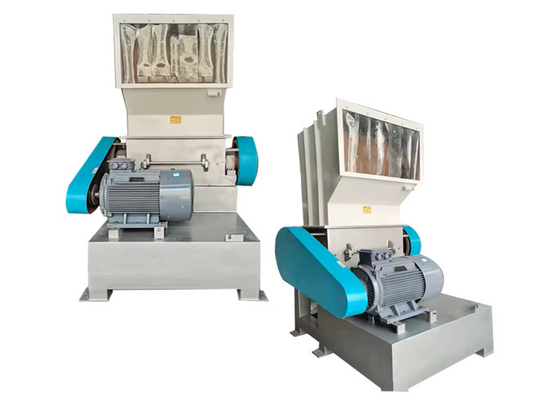 Heavy Duty Crusher Machine Untuk Daur Ulang Plastik Botol PET