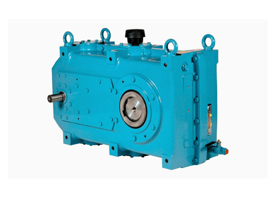 Penggantian Kumera Gearbox Dengan Stasiun Minyak TG-4315H2-355-RA2-E1