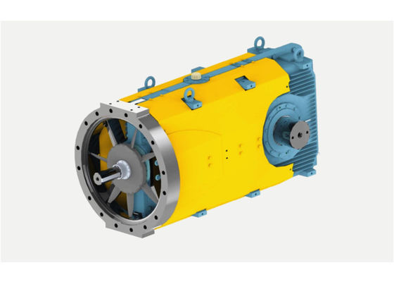 Gearboxes for Mining & Minerals Processing Belt conveying, mixing, agitating and drying