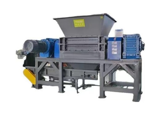 Gearbox Untuk Plastik HDPE PP Drum Crusher Shredder Mesin