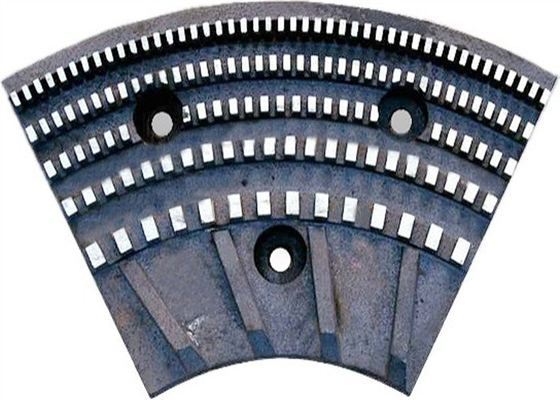 Pelat Disperser untuk Sistem Dispersi Andritz