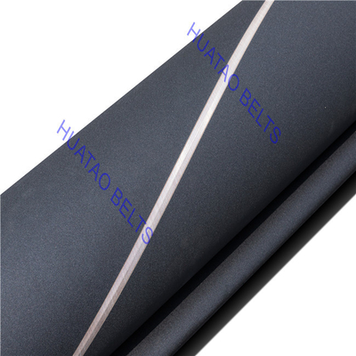 Silicone Carbide Wide Sanding Belt Untuk Produksi MDF 1400mm Lebar