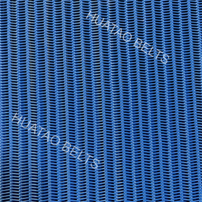 Sabuk Mikrowave Biru Untuk OSB Ketebalan Produksi 1,4-2,2mm