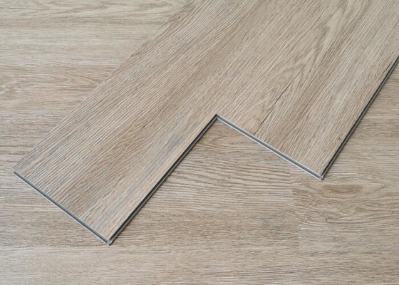 High Durability Luxury SPC Stone Flooring Waterproof Wear-Resistant Untuk Rumah/Hotel