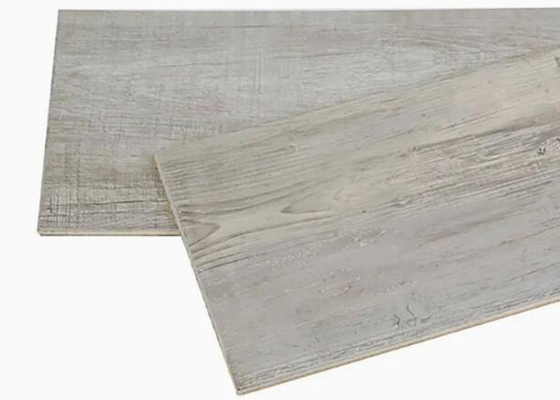 SPC Water-Resistant Kamar Mandi Panel Dinding Lantai Di Multi-warna Dengan Lebar 1200mm