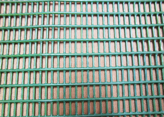 Pengganti Ando Tufflex: Saringan Poliuretan Pertambangan (≥1.5mm Kawat, Lubang 2-25mm) Dengan Kekuatan Tarik Tinggi, Ringan & Mudah Dilepas Untuk Daur Ulang/Pengolahan Air