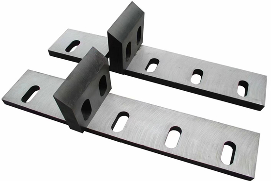 DC53 Plastic Crusher Blade Untuk Pet Botol Daur Ulang Mesin Crusher