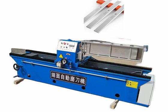 Mesin Pengasah Pisau Penghancur Presisi Tinggi Untuk Daur Ulang Plastik