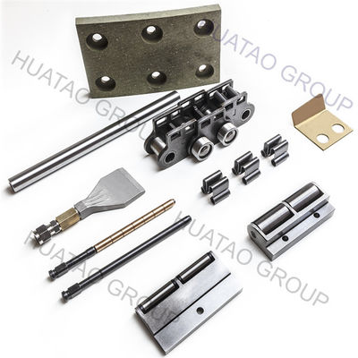 Rantai P40, Pin, Batang Roller, Pegas Kupu-kupu untuk Lini Press Siempelkamp 4'x8' PB/OSB/MDF/HDF