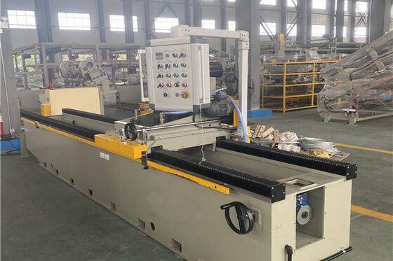 1200 Model Crusher Blade Sharpener Mesin Dengan Presisi Tinggi