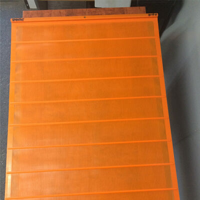 5 Layer Vibrating Screen dengan Dimensi 1040mm x 700mm dan High Wear Resistance untuk Pemisahan Material