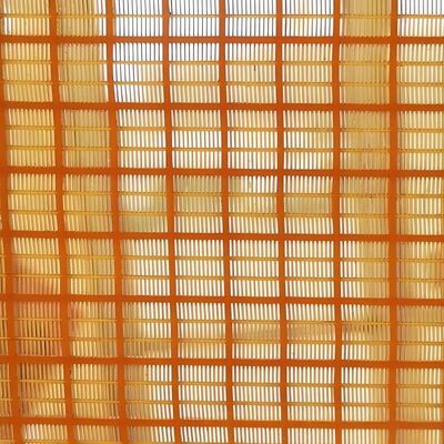 Ultra-Fine PU Mesh 0,045mm untuk Pengolahan Air Limbah Pasir Semikonduktor