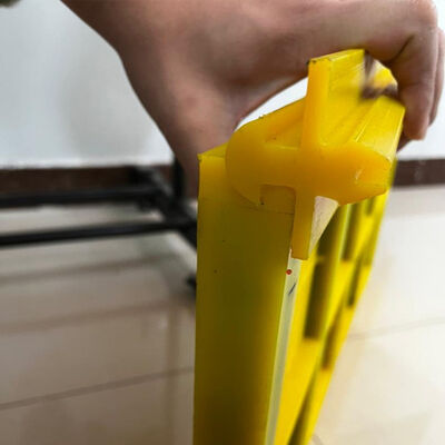 Permukaan Karet WS85 Modular Screen Cetakan untuk Peralatan Ayakan Bergetar dengan Ketebalan 20mm, 30mm, 40mm