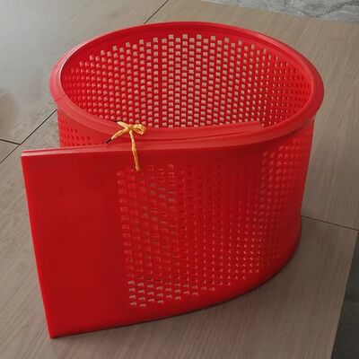 Panel Layar Flip-Flip-Flip Panel 6mm Ketebalan 1m Lebar Anti-Kogen untuk Pemutaran Batubara
