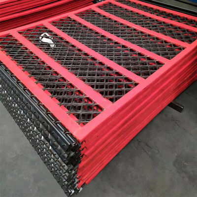 Anti Clogging And Wear Resistant Self Cleaning Wire Mesh Poly Ripple Screen Mesh Untuk Vibrating Equipment Dalam Pertambangan Dan Quarrying