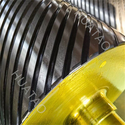 Roller Mesin Amplas yang Efisien untuk Mengamplas MDF / HDF / OSB / Papan Partikel / Papan Plywood