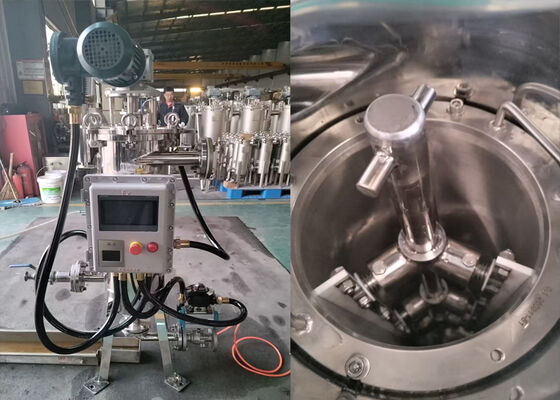 Filter Pembersih Otomatis Industri Untuk Solusi Perawatan Kosmetik