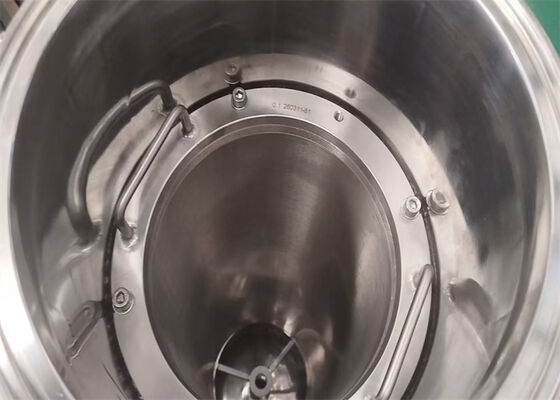 Rumah Filter Pembersih Mandiri Tipe Pengikis Otomatis Baja Tahan Karat