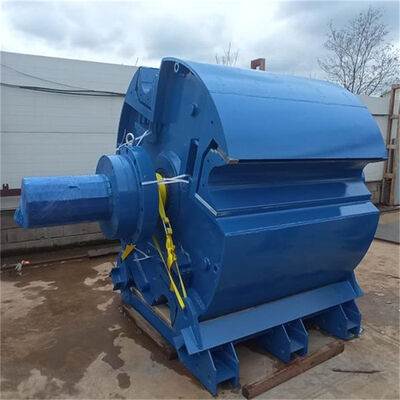 Chipper Drum of The Drum Chipper untuk MDF/HDF/Pb/OSB