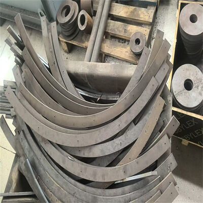 Pelat Pakai untuk Pb Knife Ring Flaker