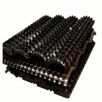 Roller Pengumpan Atas dan Bawah untuk Drum Chipper untuk MDF & Pb