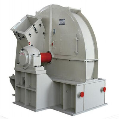 Disc Chipper untuk Produksi Particle Board