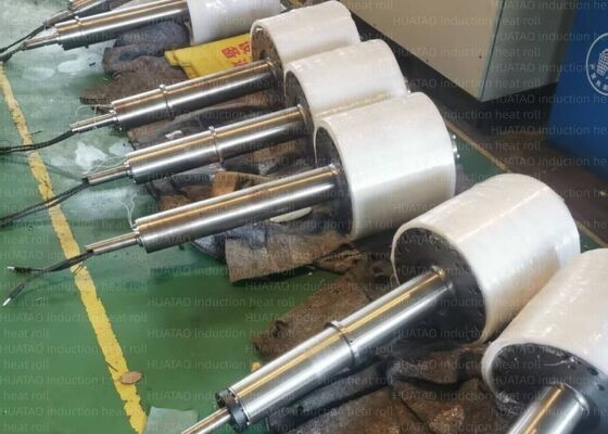 100 Sampai 450mm Dengan L200 Sampai 460mm 700 Sampai 800mm Dengan L700 To1000m Induksi Pemanasan Roller Kecepatan Linier Maks 5000m