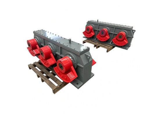 Minyak pelumasan Vibrating Screen Exciter Untuk Bijih Klasifikasi Stabil output