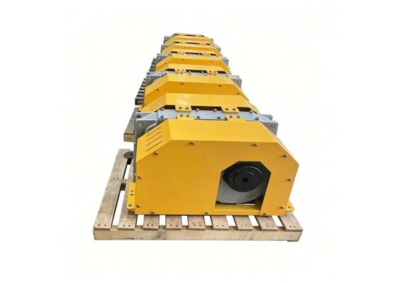 Vibrating Screen Exciter Untuk Pabrik Agregat