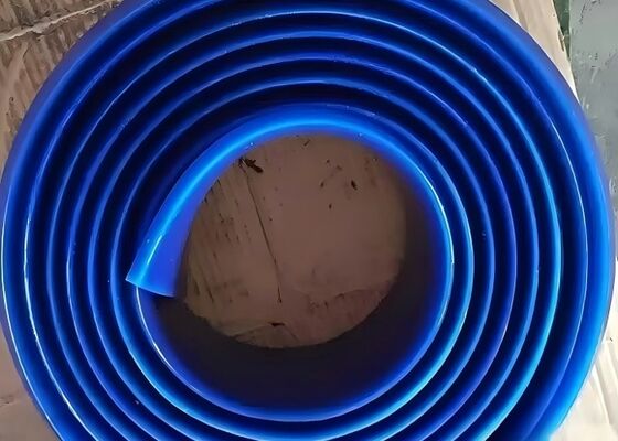 PU Conveyor Skirting Board Untuk Pengendalian debu Conveyor Batubara