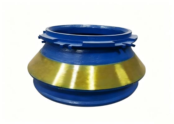High Chrome Blow Bar untuk Impact Crusher Cr26 Material Wear Resistant Crushing Spare