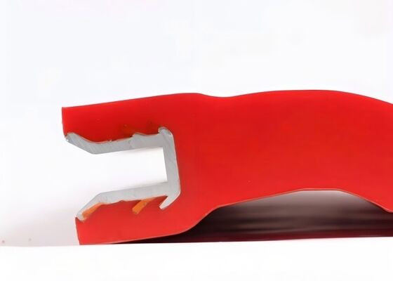 Mining Conveyor PU Cleaner Blade Pressure Adjustable Efficient Belt Cleaning System