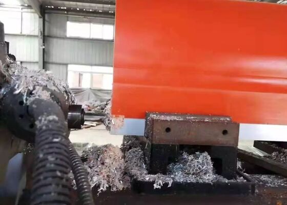 Conveyor Belt Cleaner System Polyurethane Blade Easy Replacement Bagian Conveyor Pertambangan