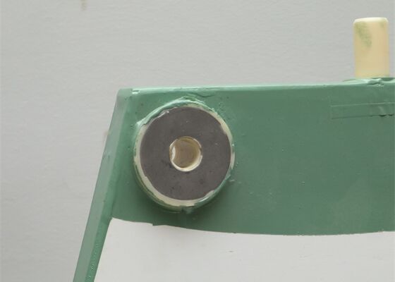 Keramik Filter Plate Tailings Pengeluaran kering Efisiensi tinggi Pemisahan cair padat