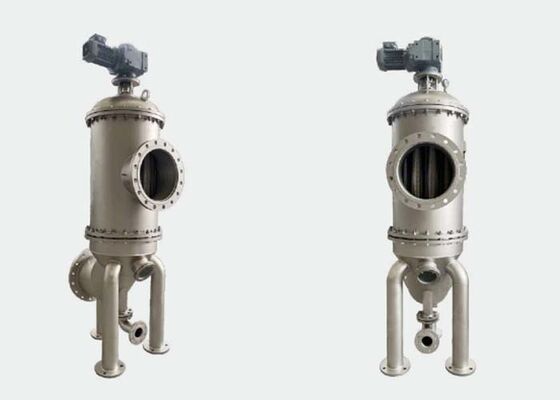 Filter Air Siram Belakang Profesional Otomatis untuk Perawatan yang Efisien