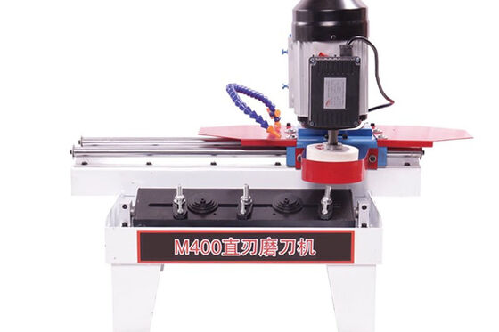 Mesin Pengasah Pisau 750mm Untuk Penggilingan Bilah Crusher
