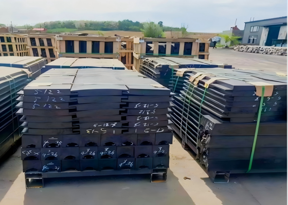 Liner Karet Densitas Tinggi untuk Grinding Mill Desain Kinerja yang Dapat Diandalkan