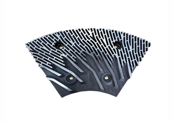 48 Inch Refiner Pengisian Untuk Produksi Fiberboard Densitas Menengah Refiner