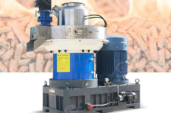 Pakai tahan hidrolik Briquette Mesin 40Cr Piston Rod