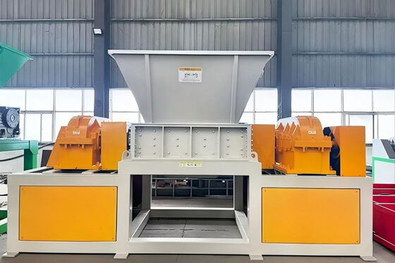 30mm Cutter Ketebalan Shredder untuk Hard Plastik Drum