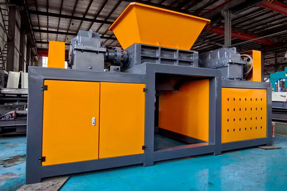 Mesin pemotong roda dua 60kW Total daya untuk ban