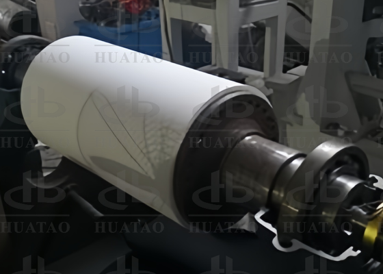 Mesin Ultra Presisi Membuat Roller Pemanas Induksi Untuk Kertas Khusus Dan Pengecoran Film Optik