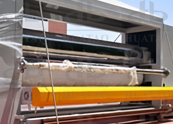 Alloy Rigid Roller Body Induction Heating Roller Untuk Ekstrusi PTFE Dan Kalender Komposit