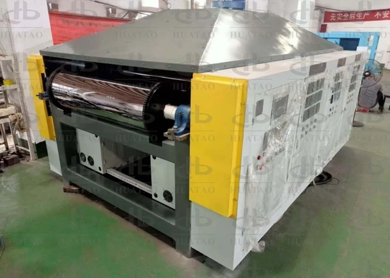 Roller Pemanas Induksi Berjalan Stabil Jangka Panjang Untuk Film Optik Dan Pemrosesan Panas Lithium