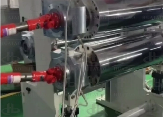 Bahan Baku Bermutu Tinggi Dibangun Roller Pemanas Induksi Untuk Proses Laser Dan Kalender Karet
