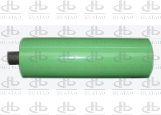 Sensor Respon Cepat Dilengkapi Roller Pemanas Induksi Untuk Ekstrusi Peregangan Dan Cetakan Komposit