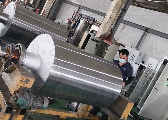 Risiko Kebocoran Tersembunyi Menghilangkan Roller Pemanas Induksi Untuk Pembuatan Kerajinan Elektronik Dan Basis Filter