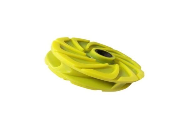Rotor Flotasi Polyurethane dan Stator untuk Pabrik Pengolahan Mineral